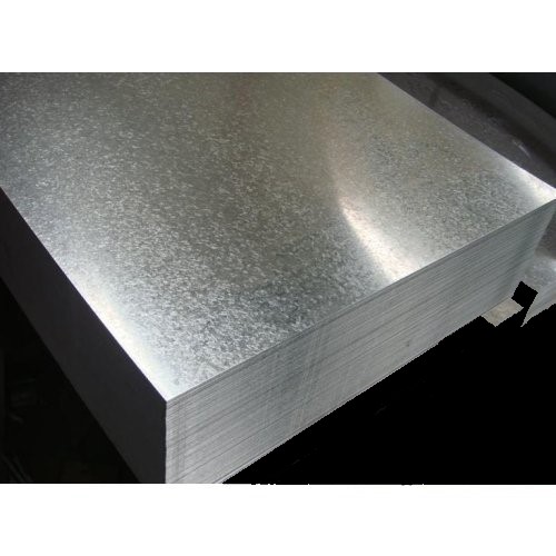 Tabla zincata mm x 1000 x 2000 - ADF Metal